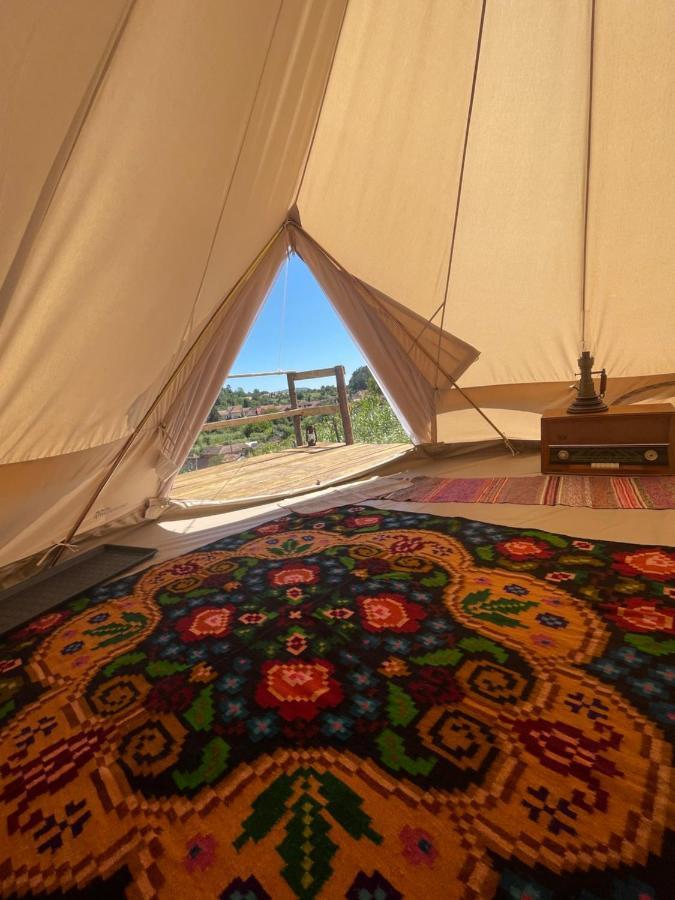 Saschiz 130/Lodging&Glamping Exterior foto
