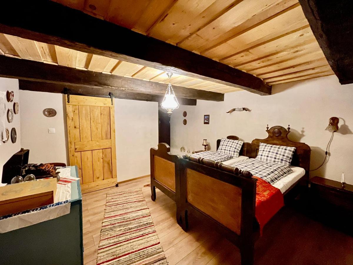 Saschiz 130/Lodging&Glamping Exterior foto
