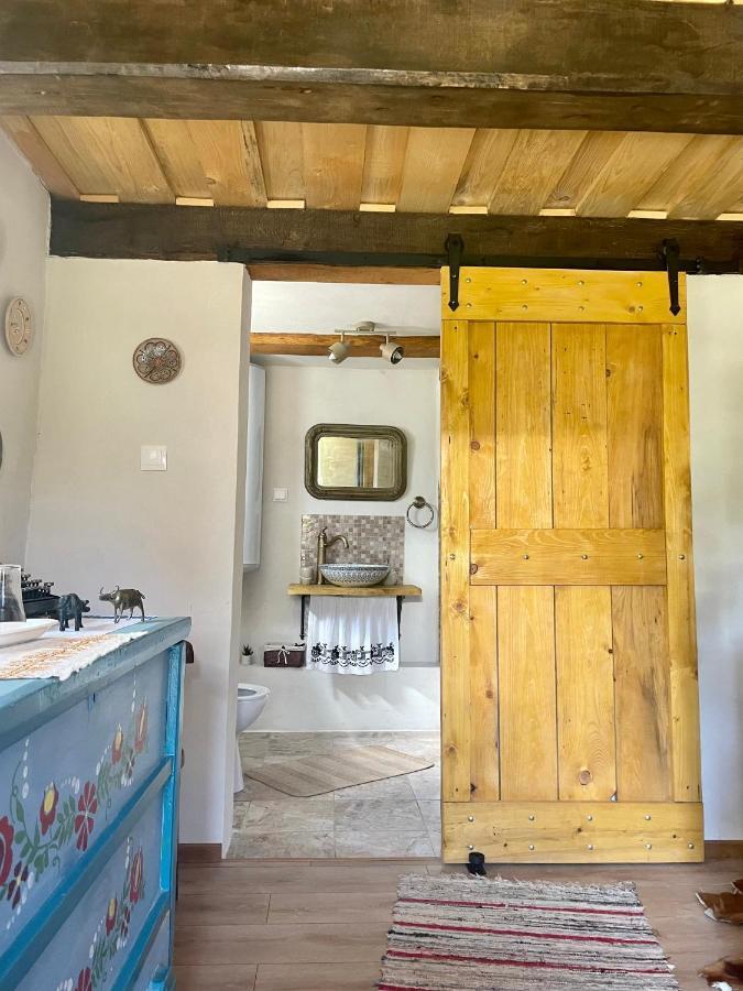 Saschiz 130/Lodging&Glamping Exterior foto