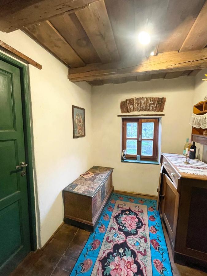 Saschiz 130/Lodging&Glamping Exterior foto