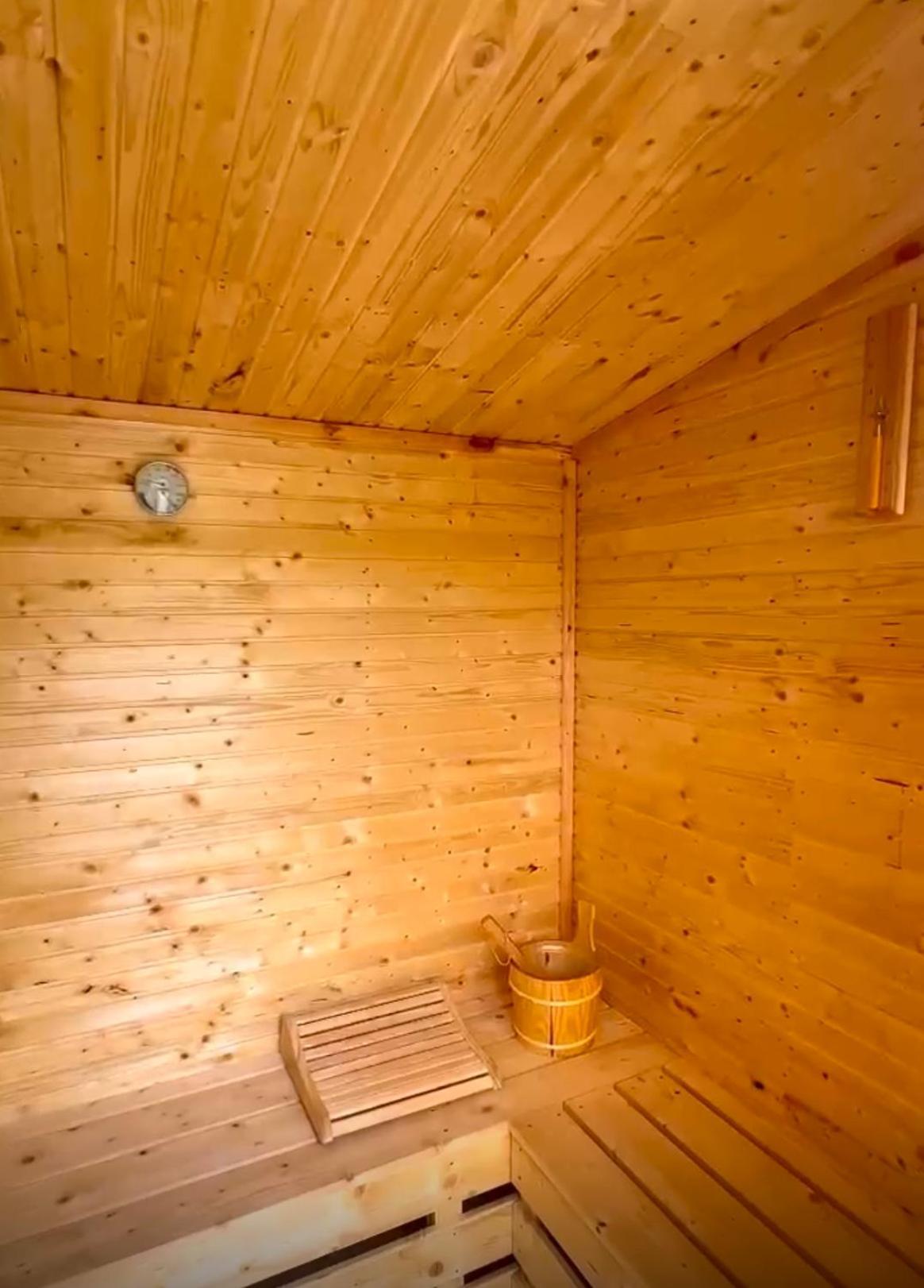 Saschiz 130/Lodging&Glamping Exterior foto